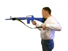 Adjust to shoulder