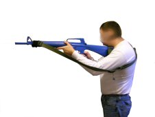 Support shoulder