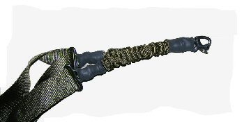 Elastic Cord, Snap Shackle