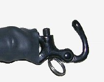 Shackle Open